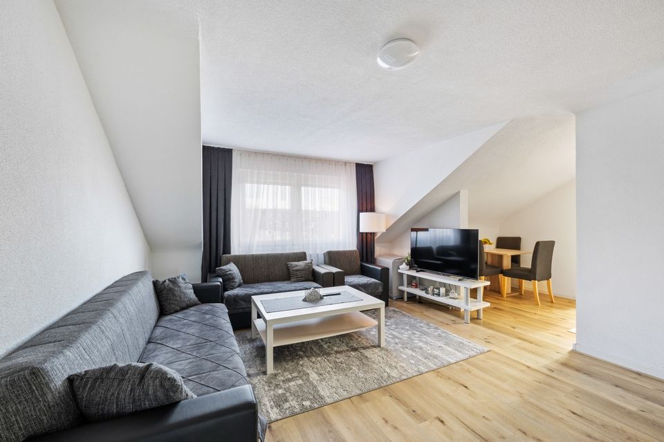 Moderne Einzimmerwohnung in Heilbronner City! in Heilbronn