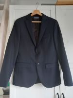 Anzug Gr. 44, dunkelblau - 2 x getragen - für junge Erwachsene Baden-Württemberg - Berg Vorschau