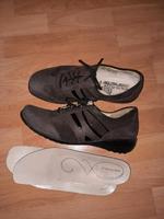 Waldläufer Gr. 7 40-41 braun Halbschuhe Schuhe Weite K Bayern - Penzberg Vorschau