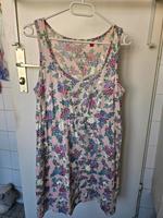 Trägerkleid oder Longtop mit Blumen Berlin - Pankow Vorschau