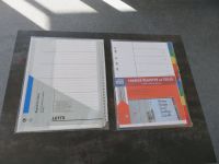 LEITZ/LANDS blanko Register und Transparentpapier OVP Kiel - Kronshagen Vorschau