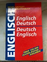 Englisch/Deutsch-Deutsch/Englisch zu verkaufen Friedrichshain-Kreuzberg - Friedrichshain Vorschau
