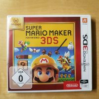 Mario Maker Select Nintendo 3DS Spiel * NEU * OVP Brandenburg - Potsdam Vorschau