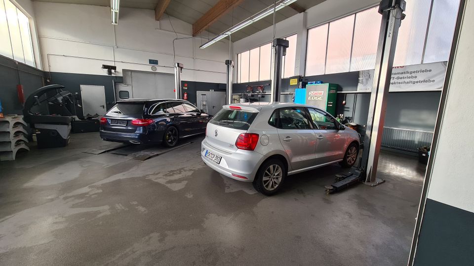 Opel Astra/Corsa/Meriva/Zafia OPC M32 Getriebe Instandsetzung in Winterberg