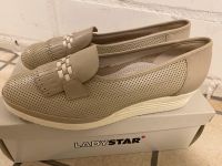 ARA Pumps Slipper Gr. 38 Beige *NEU* TOP STYLE*NEU Nordrhein-Westfalen - Neuss Vorschau