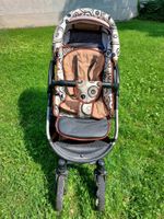 Bergsteiger Kinderwagen Capri 3 in 1 mit 10-teiligem Packet Bonn - Bad Godesberg Vorschau