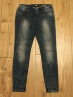 Damen Jeans Röhrenjeans BNYC Broadway W27 L32 used look dunkelbla Kreis Pinneberg - Elmshorn Vorschau