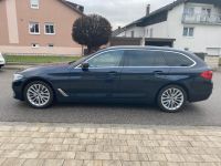 BMW 520d Touring ,Panorama,Leder,Head-Up,AHK Bayern - Teublitz Vorschau