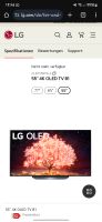 LG 55“ 4K OLED TV B1 120HZ Gamingfernseher Nordrhein-Westfalen - Minden Vorschau