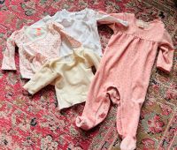 Baby-Kleidung 62 Wolle Seide Baumwolle Wickel Body Shirt Overall Niedersachsen - Buchholz in der Nordheide Vorschau