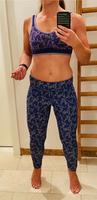 TCM Tchibo Adidas Laufhose Leggings Sporttight Yoga Joggen Gr. S Bayern - Riedering Vorschau