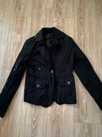 Amisu Jacke,Pailettenbesatz,Gr.36 Sachsen - Wurzen Vorschau