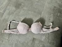 Push Up BH rosa Spitze 80B Niedersachsen - Lüneburg Vorschau