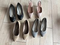 Schuhpaket Damen Größe 39 S. Oliver Tamaris Pumps Bayern - Litzendorf Vorschau