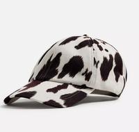 ZARA Animal Print Cap Mütze Nordrhein-Westfalen - Moers Vorschau