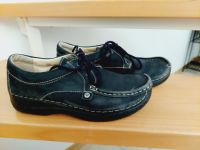 Wolky Damen Halbschuh, Gr. 40, blau Nordrhein-Westfalen - Bornheim Vorschau