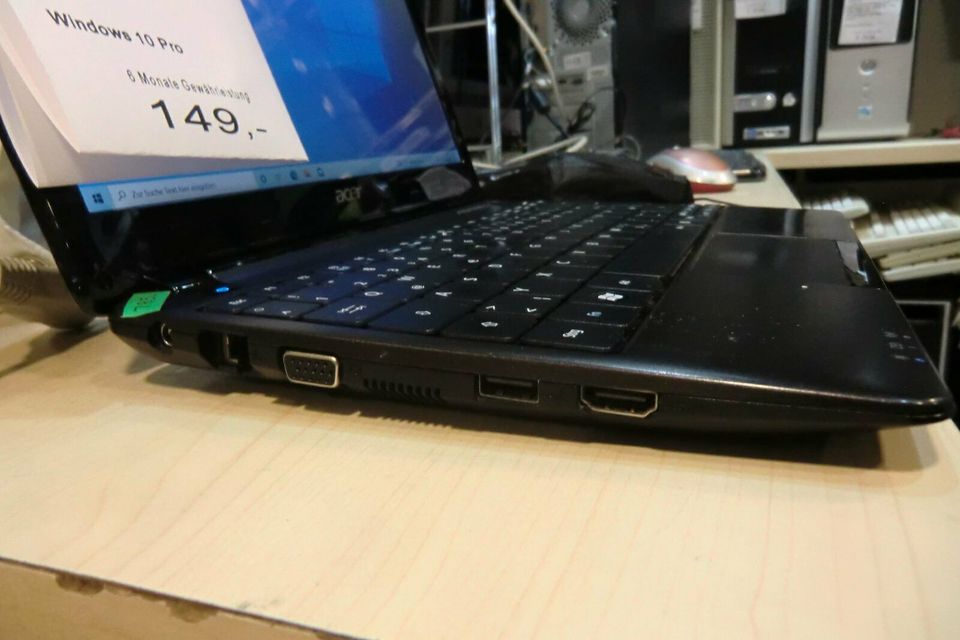 Acer Aspire One in Hannover