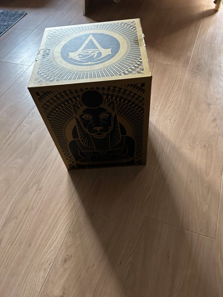 Assassins Creed Origin Gods Edition in Wesseling