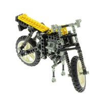 Lego Technic - 8838 - Riding Shock Cycle (1991) - KOMPLETT Bayern - Zeilarn Vorschau