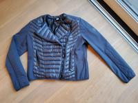 Wattierte Übergangsjacke Bikerjacke s.Oliver Gr. 42 wNEU! Bremen - Borgfeld Vorschau