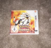 Nintendo 3DS Spiel - Pokémon Sonne Niedersachsen - Hermannsburg Vorschau