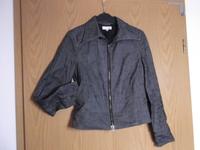 Jacke Gr. 36 Jeans - Blazer - gefüttert figurbetont H&M HENNES Bayern - Mertingen Vorschau