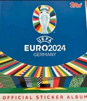 Topps UEFA EURO 2024 Stickers Rheinland-Pfalz - Bobenheim-Roxheim Vorschau