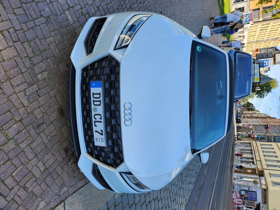 Audi TT Roadster 40 TFSI S tronic in Dresden