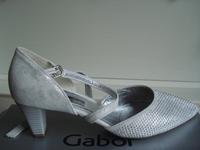 Neu! Hochzeitschuh von Gabor in Farbe Silber Bremen - Borgfeld Vorschau
