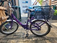 Puky Fahrrad Skyrider 20 Zoll Alu light lila Hessen - Kronberg im Taunus Vorschau