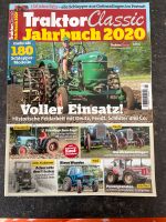 Traktor Classic Jahrbuch 2020 Hessen - Nidderau Vorschau