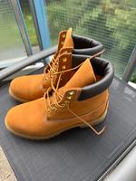 Schuhe Timberland Herren 43 Hessen - Offenbach Vorschau