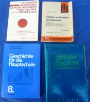 4 Bücher Schüler Lexikon, Geschichte Hauptschule,Schulabschluss u München - Allach-Untermenzing Vorschau