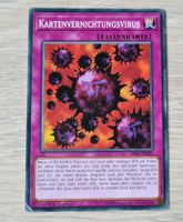 Yu-Gi-Oh Karte Kartenvernichtungsvirus SR06-DE031 1. Auflage Köln - Köln Merheim Vorschau