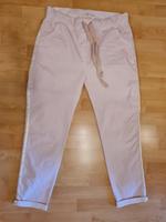 NEU - Tredy - Joggpants mit Galonstreifen - Gr. 4 - rosenholz Nordrhein-Westfalen - Kürten Vorschau