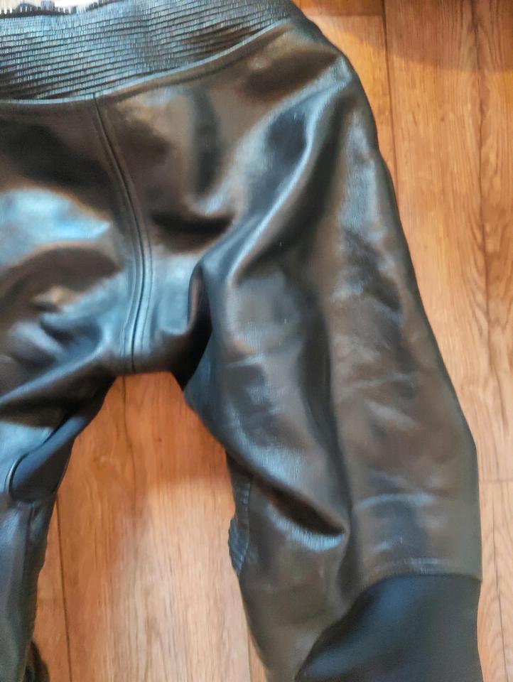 Vanucci Competizione IV Motorradhose Lederhose Damen Hose 36 in Kreiensen