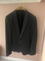 Hugo Boss Sakko / Jacket grau-gemustert, Gr. 48, neuwertig Thüringen - Gera Vorschau