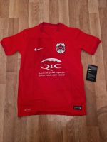 QATAR TRIKOT Al rayyan Nike dri fit 122 128 134 shirt fussball Niedersachsen - Braunschweig Vorschau