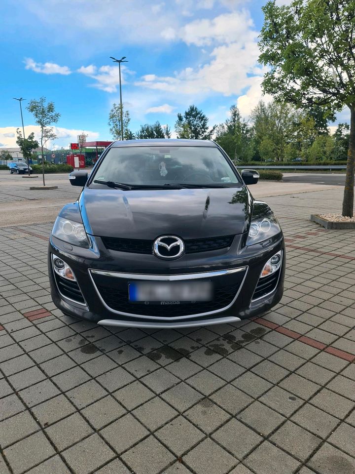 Mazda CX-7 2.2 Diesel MZR in Bad Tölz