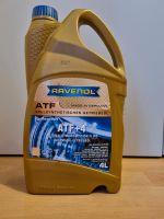 Ravenol ATF+4 vollsynthetisches Automatik-Getriebeöl 4l Bayern - Weilheim i.OB Vorschau