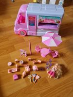 Eiswagen puppe/barbie Nordrhein-Westfalen - Hellenthal Vorschau