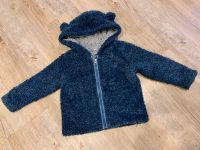 Pocopiano Teddyjacke | Kuscheljacke | Plüschjacke Gr. 86 / 92 Mecklenburg-Vorpommern - Neuenkirchen bei Greifswald Vorschau