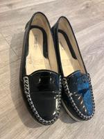 Geox Lack Lederschuhe 41 Köln - Ostheim Vorschau