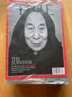 Time Magazine (26 Ausgaben von Sep 2017- Mar 2019) - ungelesen Bayern - Kottgeisering Vorschau