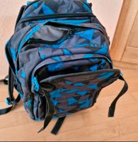 Satch Match Schulrucksack schwarz blau Bayern - Tuntenhausen Vorschau