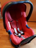 Britax Römer Schale Baby Safe Plus II + Basisstation ohne Isofix München - Schwabing-West Vorschau