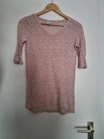Vero Moda Damen Shirt apricot Gr S 36 Brandenburg - Bernau Vorschau