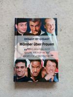 Buch "Männer über Frauen" Baden-Württemberg - Achern Vorschau