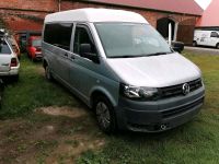 VW t5 t6 hochdach mittelhochdach camper langer Radstand Brandenburg - Wriezen Vorschau