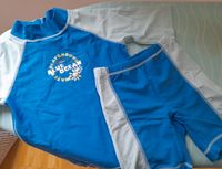 Badehose und Badeshirt Gr. 98/104 Stuttgart - Zuffenhausen Vorschau